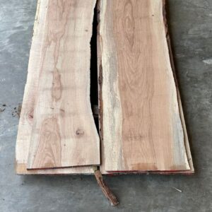Pecan Whole Log Lumber Pack PE-123 - Layer 2