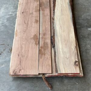 Pecan Whole Log Lumber Pack PE-123 - Layer 3