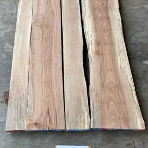 Pecan Whole Log Lumber Pack PE-126 - Layer 1