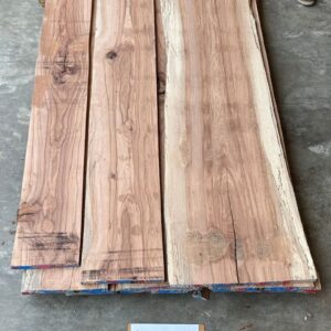 Pecan Whole Log Lumber Pack PE-126 - Layer 3