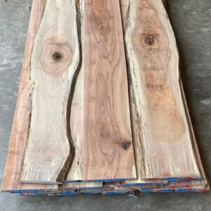 Pecan Whole Log Lumber Pack PE-126 - Layer 6
