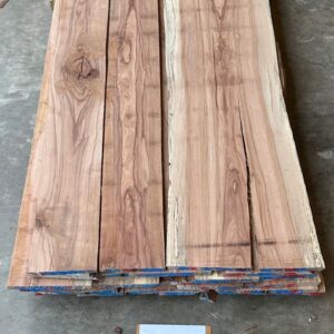 Pecan Whole Log Lumber Pack PE-126 - Layer 7