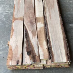 Pecan Whole Log Lumber Pack PE-129 - Layer 8